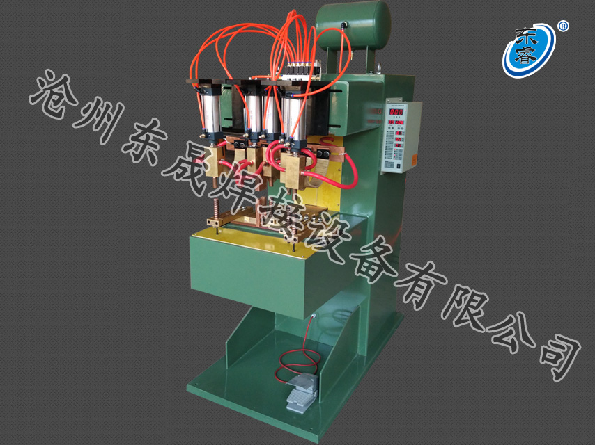 焊接鋼筋多頭點(diǎn)焊機(jī)